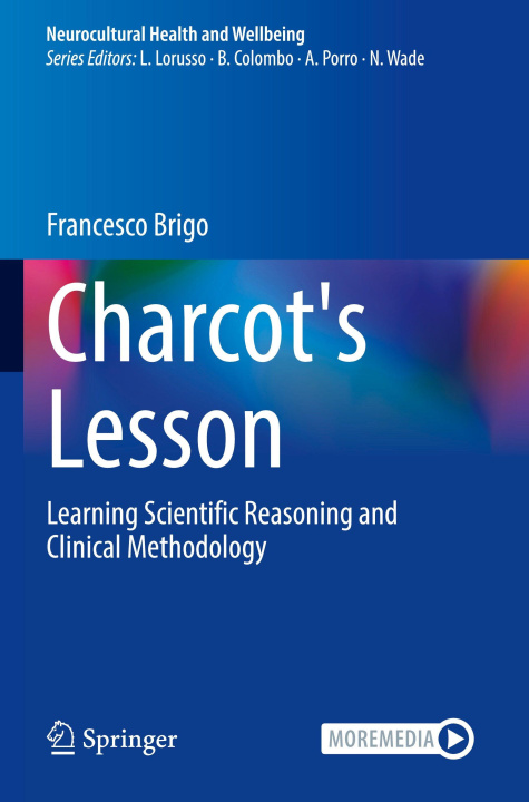 Kniha Charcot's Lesson Francesco Brigo