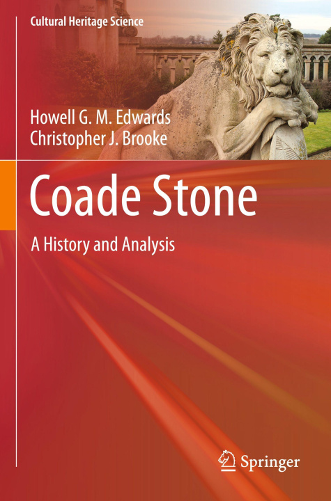 Kniha Coade Stone Howell G. M. Edwards