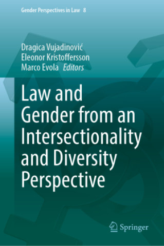 Boek Law and Gender from Intersectionality and Diversity Perspective Dragica Vujadinovic