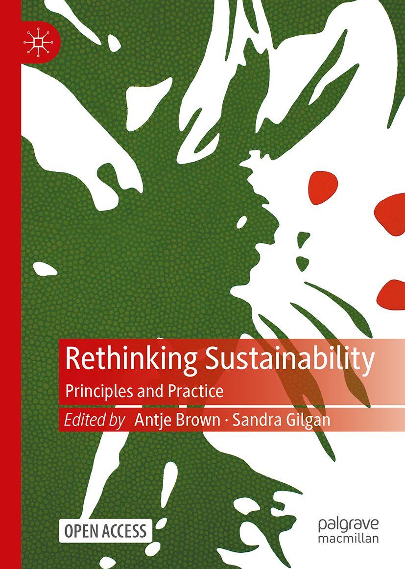 Kniha Rethinking Sustainability Antje Brown