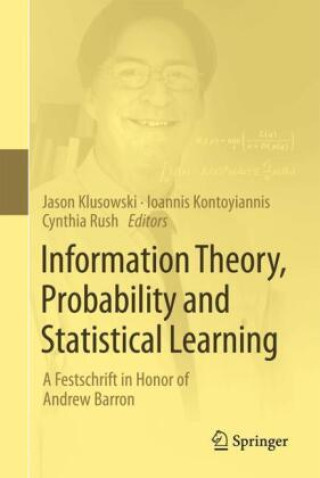 Kniha Information Theory, Probability and Statistical Learning Ioannis Kontoyiannis