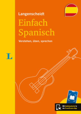 Kniha Langenscheidt Einfach Spanisch 