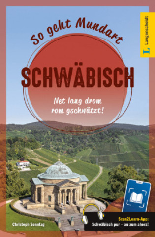 Книга Langenscheidt So geht Mundart Schwäbisch Christoph Sonntag