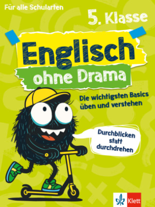Kniha Klett Englisch ohne Drama 5. Klasse 
