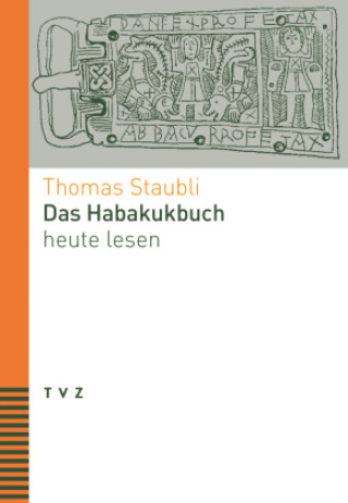 Boek Das Habakukbuch heute lesen Thomas Staubli
