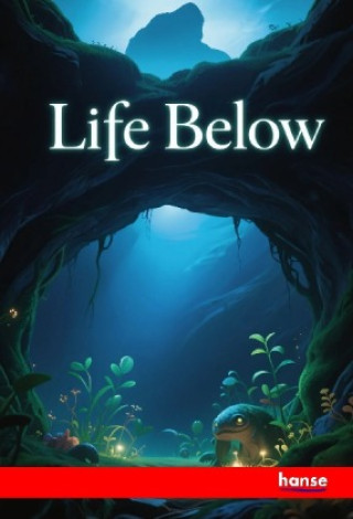 Kniha Life Below Anonymous