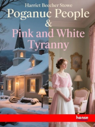 Kniha Poganuc People Harriet Beecher Stowe