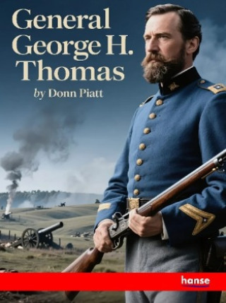 Kniha General George H. Thomas Donn Piatt