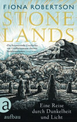 Book Stone Lands Fiona Robertson