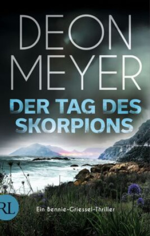 Книга Der Tag des Skorpions Deon Meyer