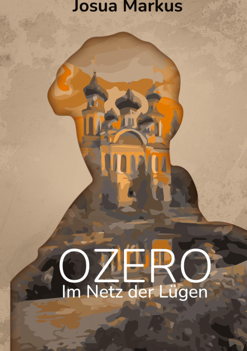 Kniha Ozero Josua Markus