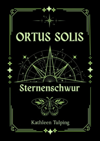 Kniha Ortus Solis 2 Kathleen Tulping