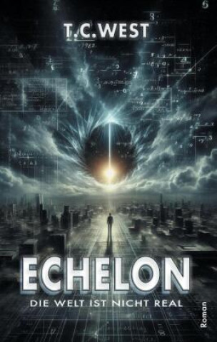 Kniha ECHELON T.C. West