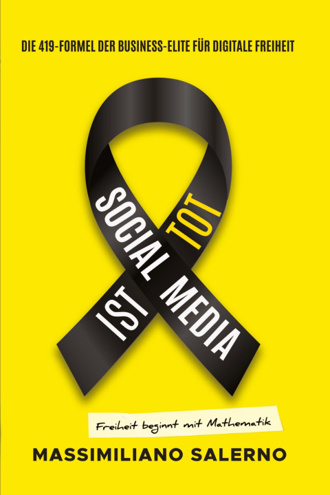 Libro SOCIAL MEDIA IST TOT Massimiliano Salerno