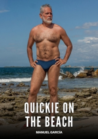 Kniha Quickie on the beach Manuel García