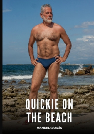 Kniha Quickie on the beach Manuel García