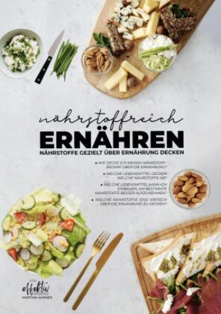 Книга Nährstoffreich ernähren Martina Karner