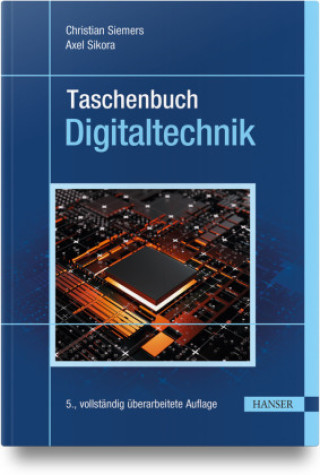 Kniha Taschenbuch Digitaltechnik Christian Siemers
