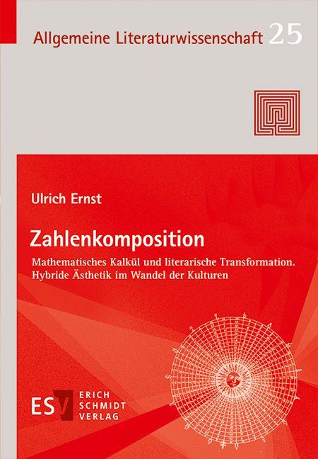 Книга Zahlenkomposition Ulrich Ernst