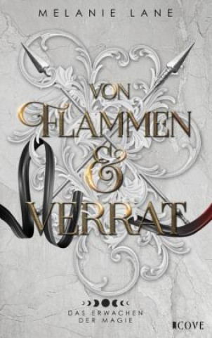 Kniha Von Flammen & Verrat (Die Geschichte der Anderswelt 2) Melanie Lane