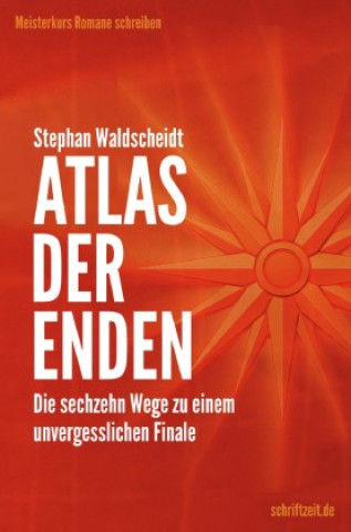 Kniha ATLAS DER ENDEN Stephan Waldscheidt