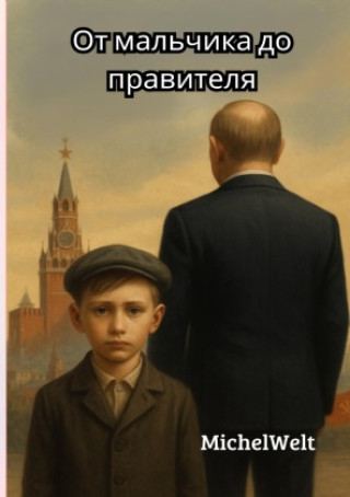 Kniha От мальчика до правителя MichelWelt Michel.empfielt