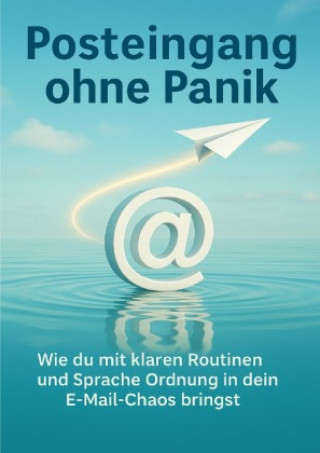 Kniha Posteingang ohne Panik Lina Krüger