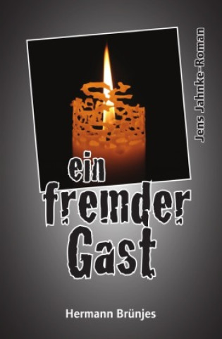 Книга ein fremder Gast Hermann Brünjes