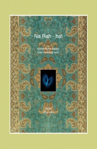 Kniha Na Rah - hat Junes Chamani