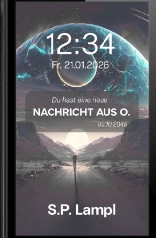 Kniha Die Nachricht aus O. Simon Lampl