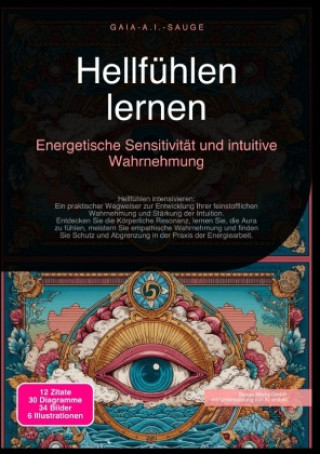 Book Hellfühlen lernen Gaia A.I. Sauge