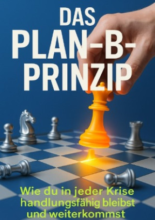 Książka Das Plan-B-Prinzip Kerstin Adler