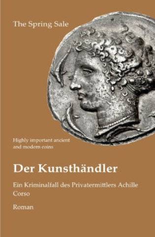 Kniha Der Kunsthändler Alexander P. Dyle