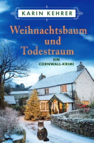 Book Weihnachtsbaum und Todestraum Karin Kehrer
