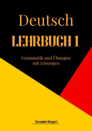 Kniha LEHRBUCH 1 Alexander Hergert