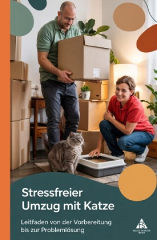 Kniha Stressfreier Umzug mit Katze Felice Schäfer