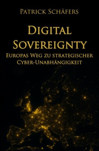 Kniha Digital Sovereignty Patrick Schäfers