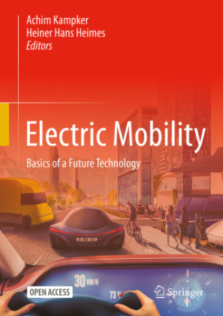 Libro Electromobility Achim Kampker
