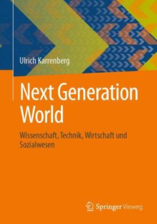 Kniha Next Generation World Ulrich Karrenberg