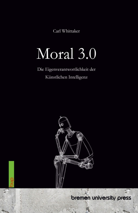 Kniha Moral 3.0 Carl Whittaker
