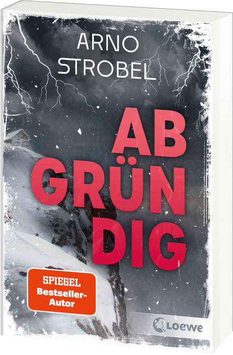 Kniha Abgründig Arno Strobel