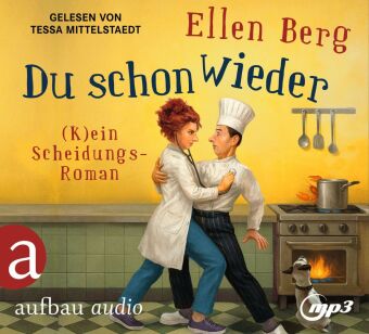 Audio Du schon wieder Ellen Berg