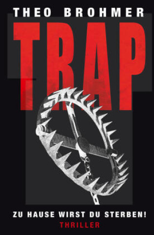 Kniha TRAP Theo Brohmer