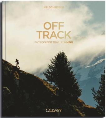 Kniha OFF TRACK (English Edition) Kim Schreiber