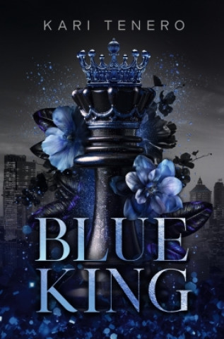 Kniha Blue King Kari Tenero