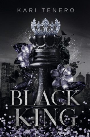 Kniha Black King Kari Tenero