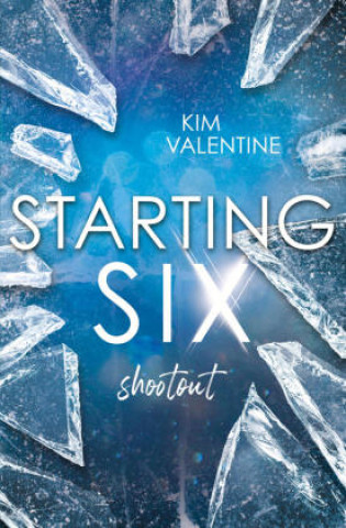 Book Starting Six Kim Valentine