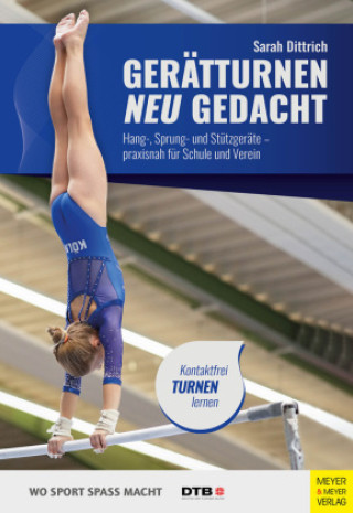 Kniha Gerätturnen neu gedacht Sarah Dittrich