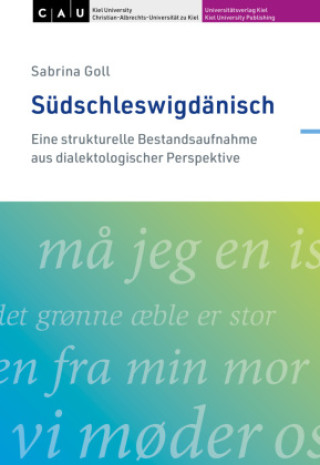 Kniha Südschleswigdänisch Sabrina Goll