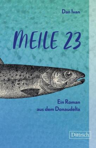 Kniha Meile 23 Dan Ivan